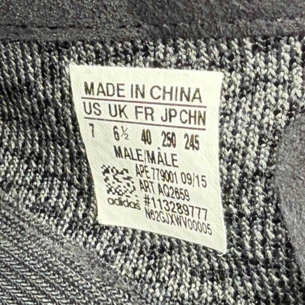 Adidas Yeezy Boost 350 “Pirate Black” | AQ2659  7M - Picture 2 of 13